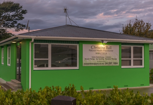 natural therapy kapiti